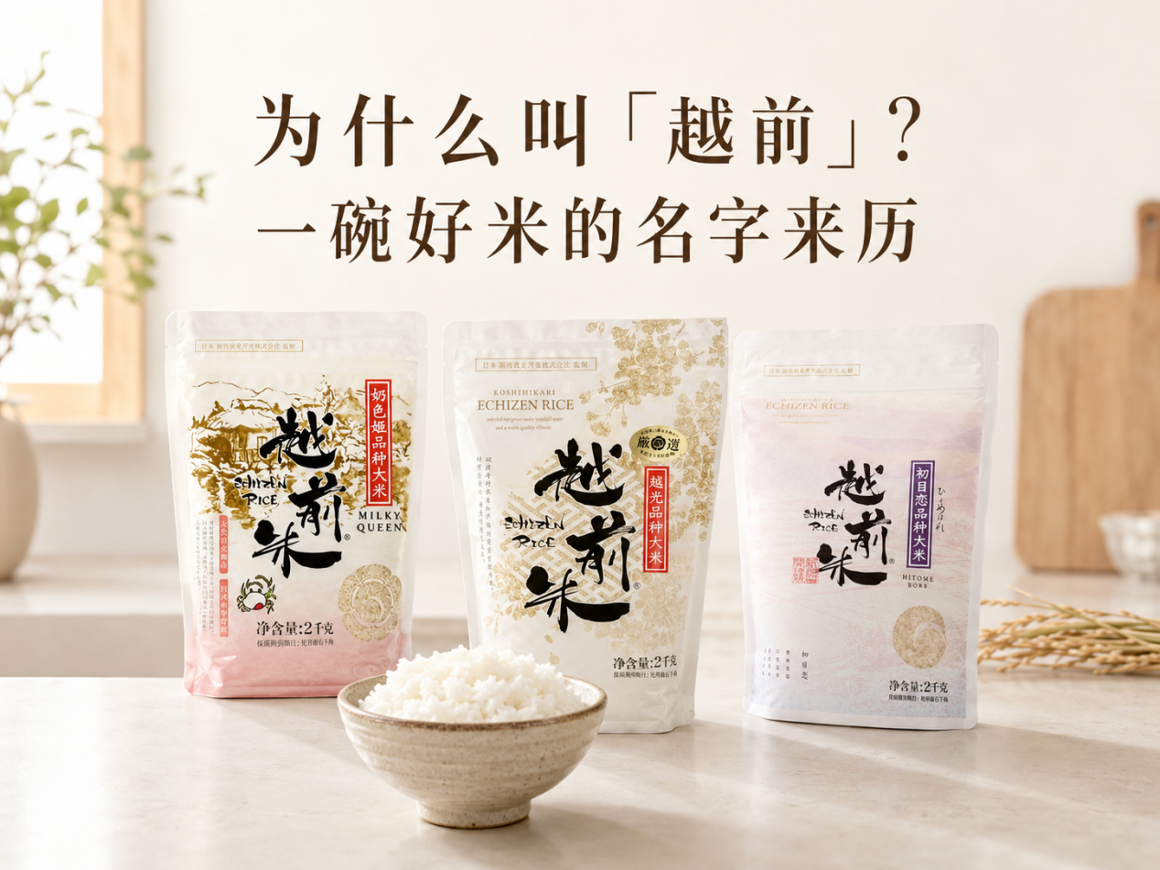 越前米日记插图